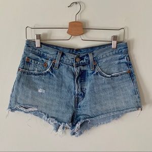 Levi’s 501 Jean Shorts